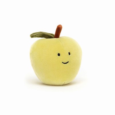 Jellycat Fabulous Fruit Apple New Zealand | EFUKG2095